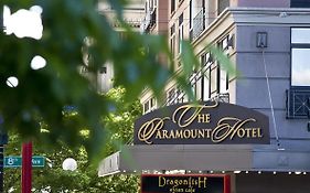 Paramount Hotel Seattle Wa
